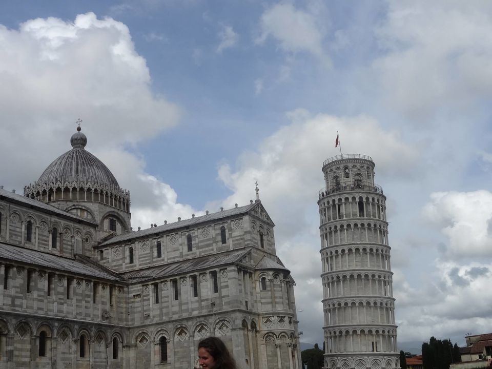 Photo of Europe Diaries: Pisa 2/4 by Muktadhara Ray