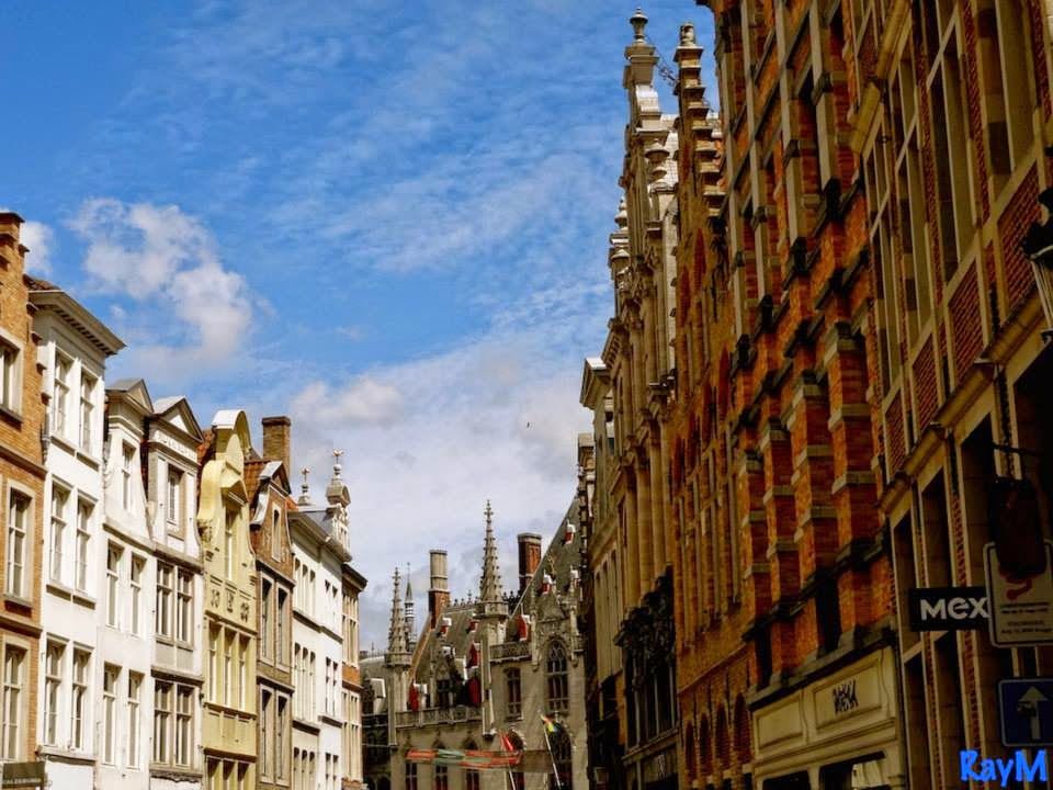 Photo of Europe Diaries : Belgium in a day! 2/5 by Muktadhara Ray