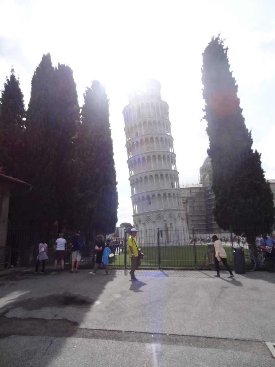 Photo of Europe Diaries: Pisa 1/4 by Muktadhara Ray