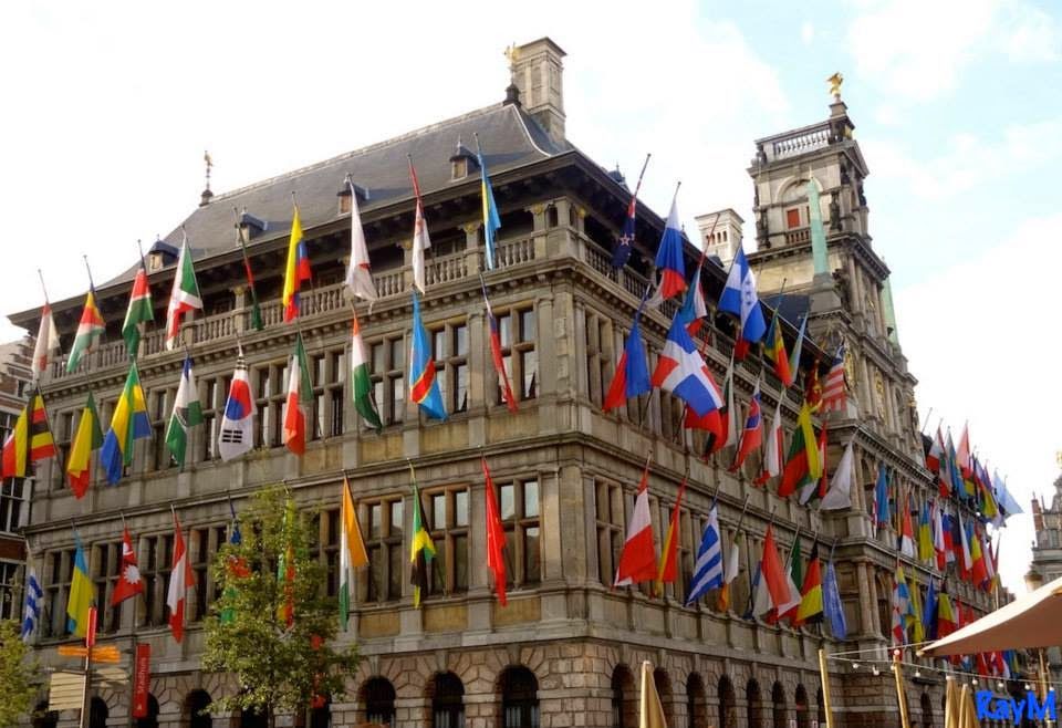 Photo of Europe Diaries : Belgium in a day! 4/5 by Muktadhara Ray
