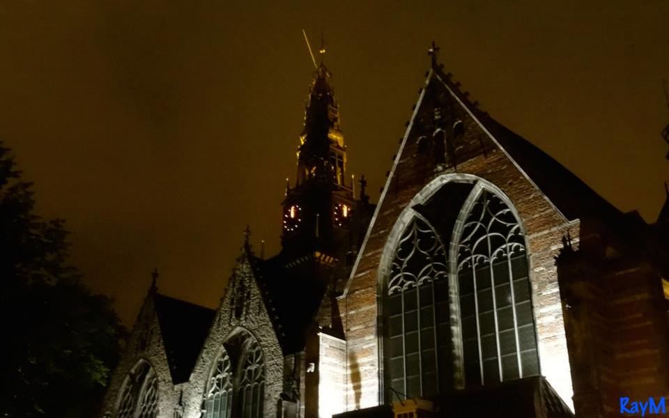 Photo of My fun night in Amsterdam 3/6 by Muktadhara Ray
