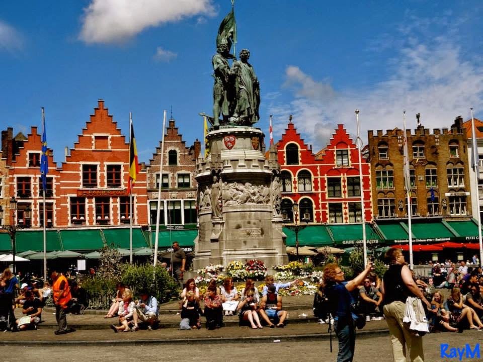 Photo of Europe Diaries : Belgium in a day! 3/5 by Muktadhara Ray