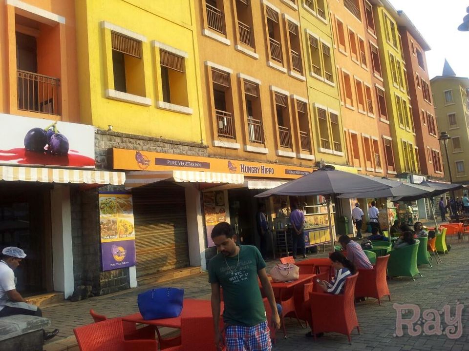 Photo of A Drive to Lavasa City : The Venice of Maharashtra 5/10 by Muktadhara Ray
