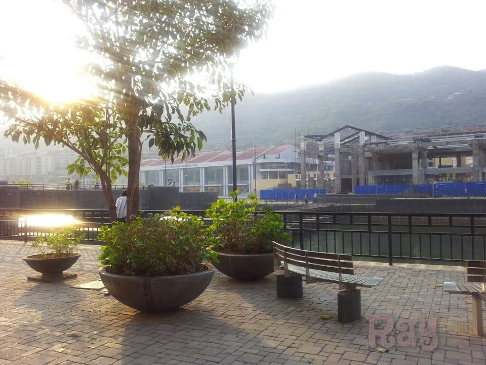Photo of A Drive to Lavasa City : The Venice of Maharashtra 7/10 by Muktadhara Ray