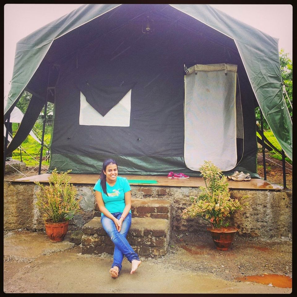 Photo of Camp Temgarh – A Luxury Camp near Pune 1/4 by Muktadhara Ray