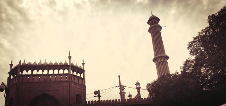 Photo of Delhi - A Concoction of History And Modern India. by Muktadhara Ray