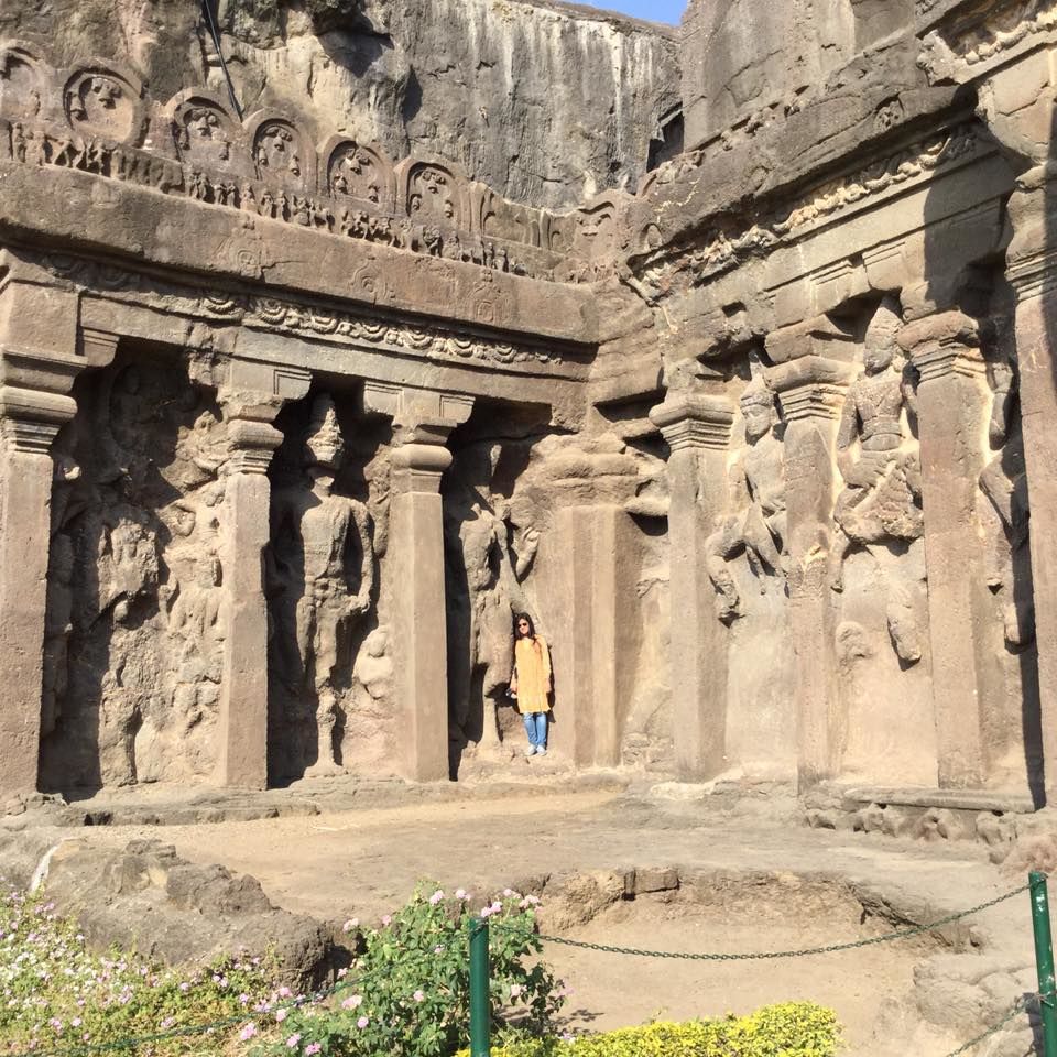 Photo of Aurangabad – Travelling back in time 1/83 by Muktadhara Ray