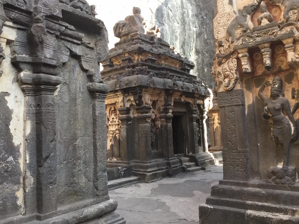 Photo of Aurangabad – Travelling back in time 12/83 by Muktadhara Ray
