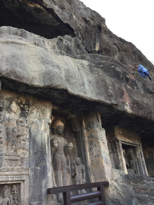 Photo of Aurangabad – Travelling back in time 30/83 by Muktadhara Ray