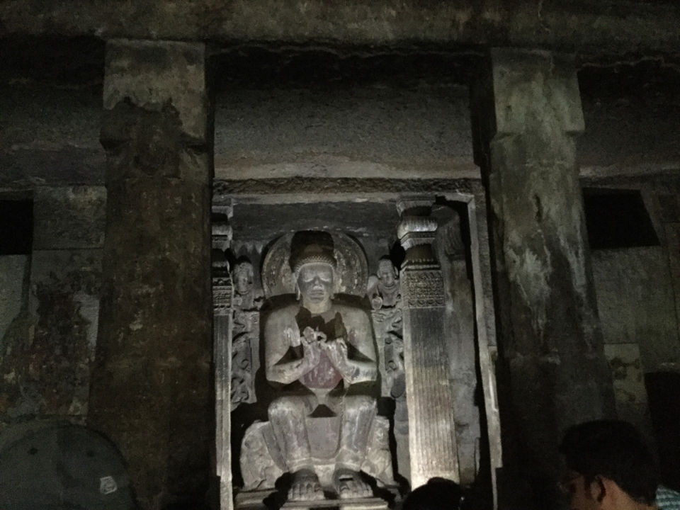 Photo of Aurangabad – Travelling back in time 45/83 by Muktadhara Ray