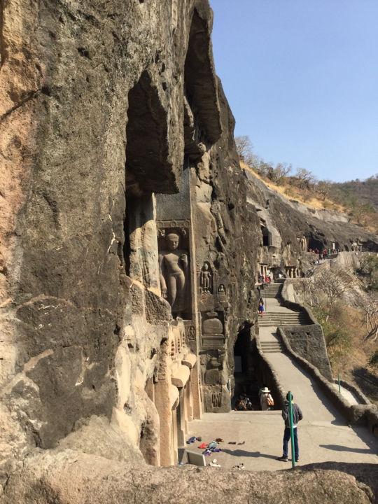 Photo of Aurangabad – Travelling back in time 48/83 by Muktadhara Ray