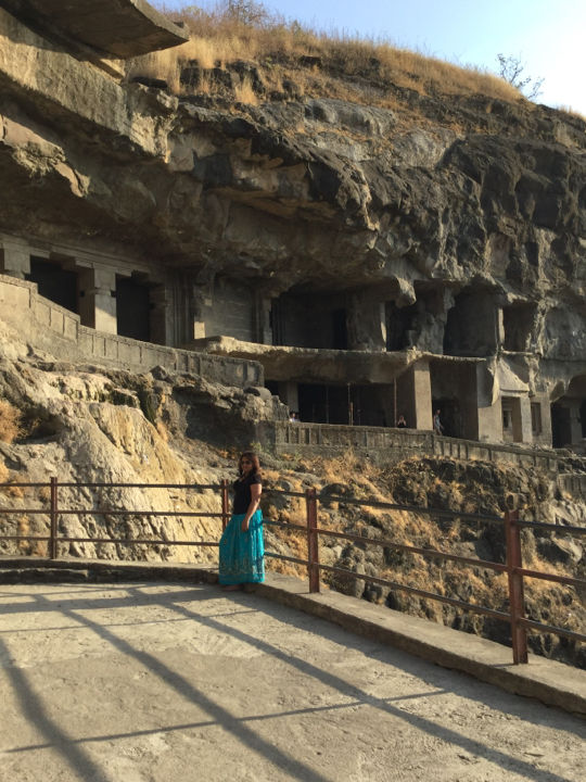 Photo of Aurangabad – Travelling back in time 75/83 by Muktadhara Ray