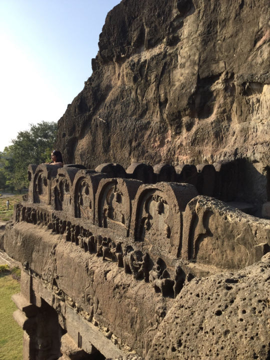 Photo of Aurangabad – Travelling back in time 76/83 by Muktadhara Ray