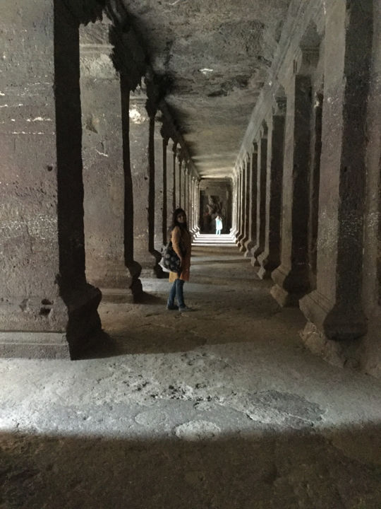 Photo of Aurangabad – Travelling back in time 77/83 by Muktadhara Ray