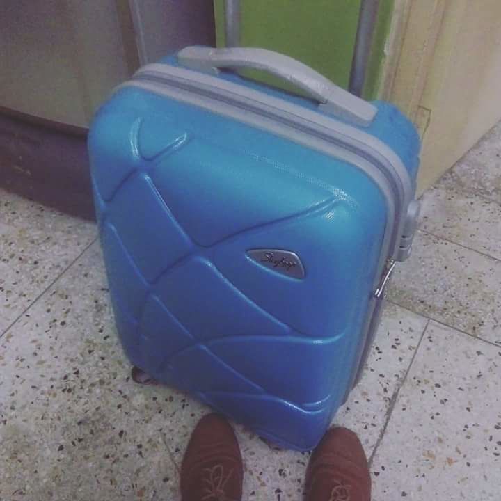 Photo of Travellers and Packers! 1/1 by Muktadhara Ray