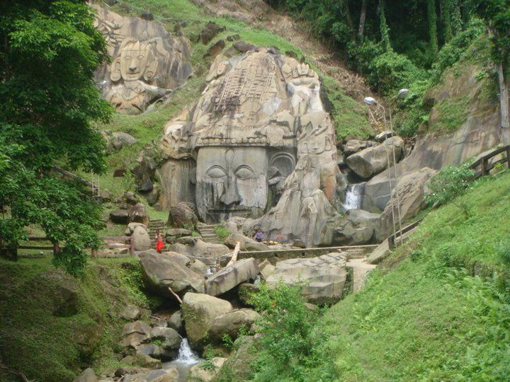 Photo of Unakoti - A photo blog 4/13 by Muktadhara Ray