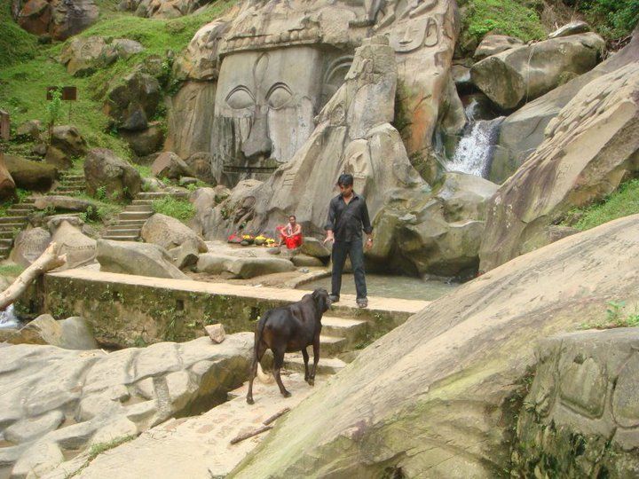 Photo of Unakoti - A photo blog 6/13 by Muktadhara Ray