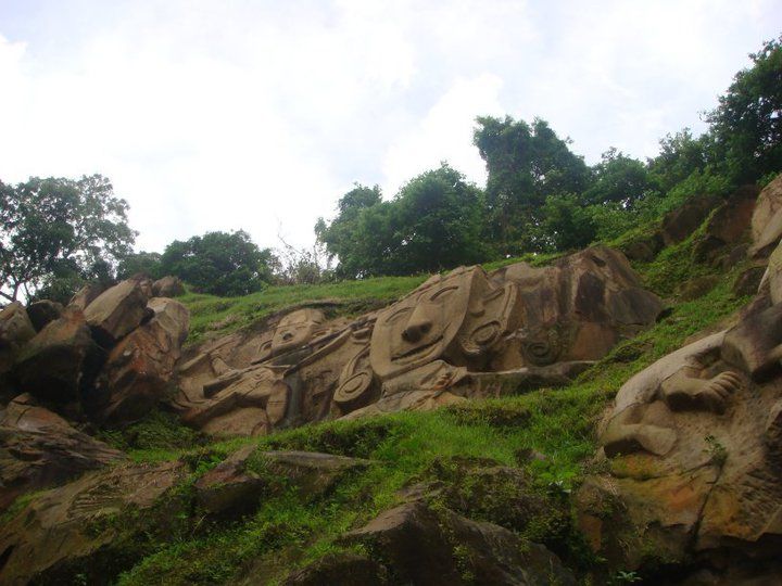Photo of Unakoti - A photo blog 8/13 by Muktadhara Ray