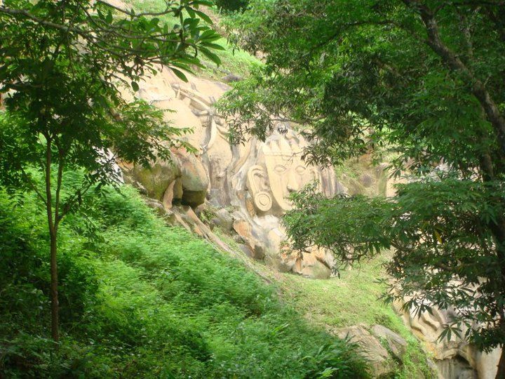Photo of Unakoti - A photo blog 9/13 by Muktadhara Ray