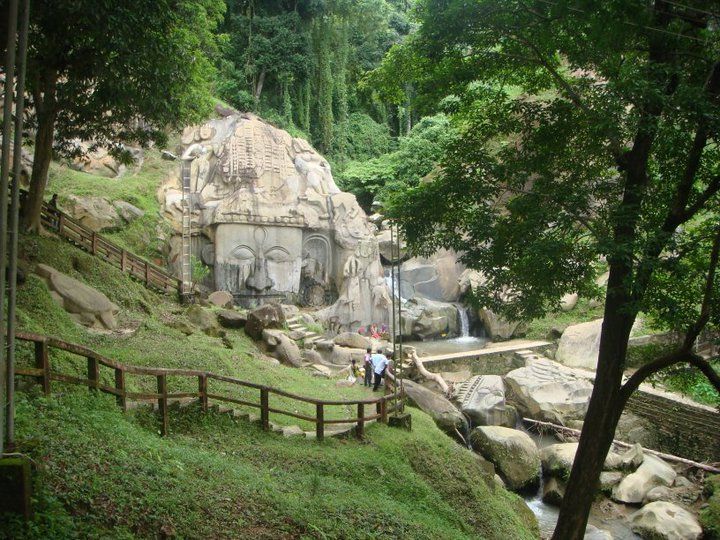 Photo of Unakoti - A photo blog 12/13 by Muktadhara Ray