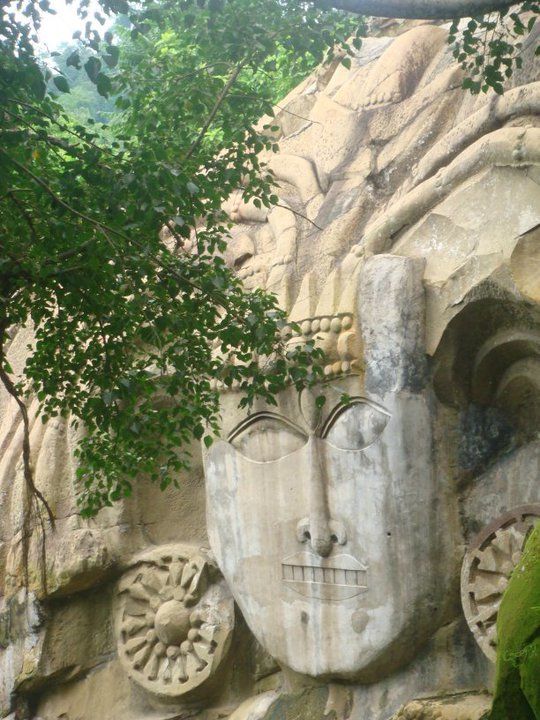 Photo of Unakoti - A photo blog 2/13 by Muktadhara Ray
