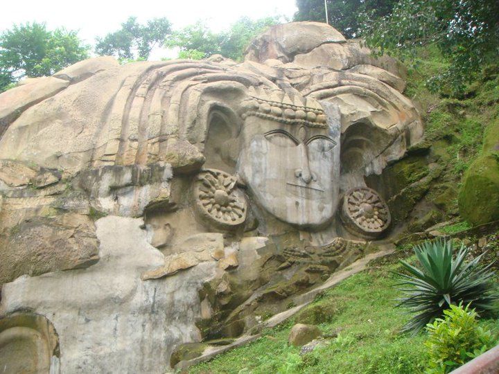 Photo of Unakoti - A photo blog 3/13 by Muktadhara Ray