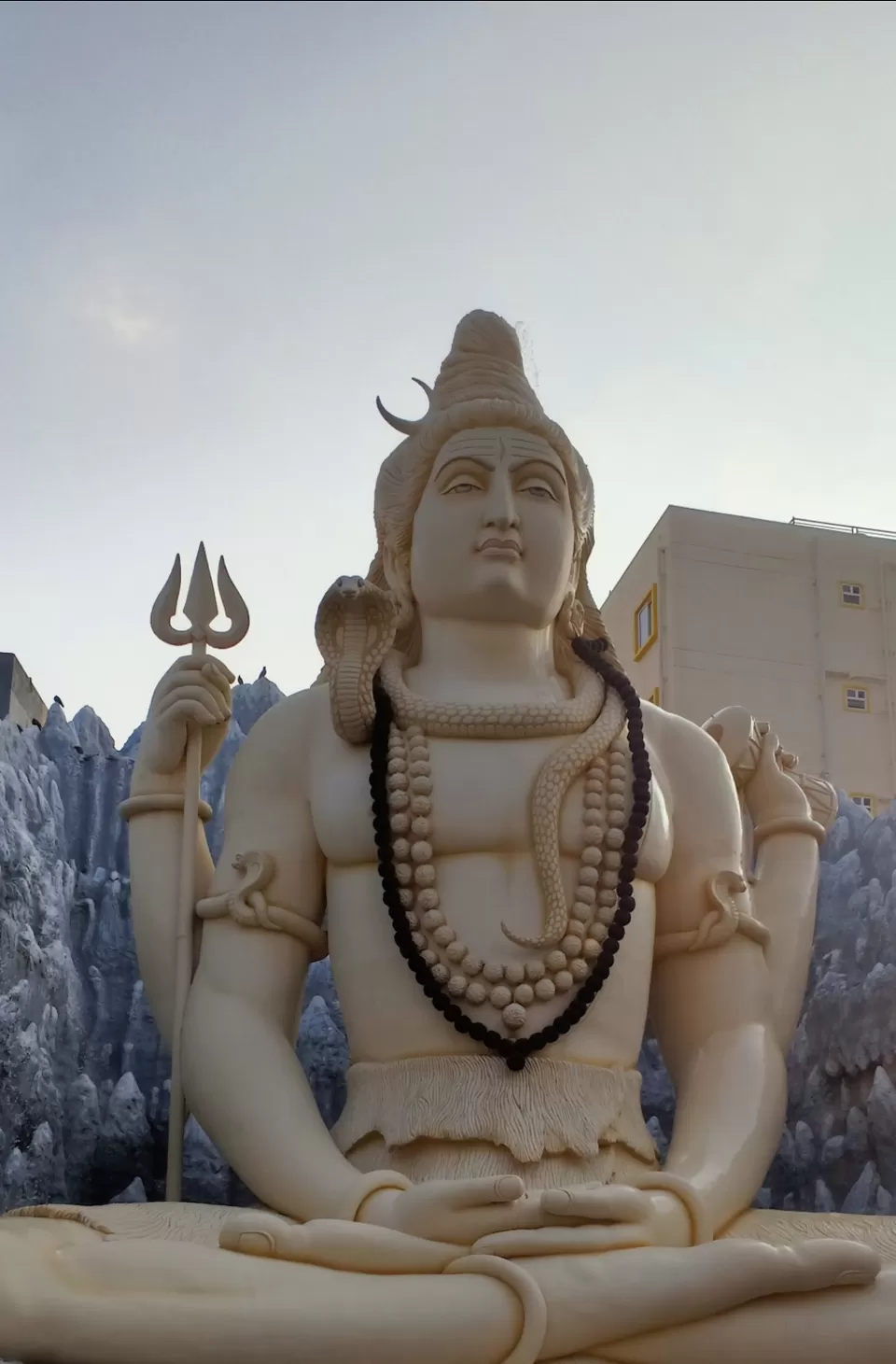 Photo of Shivoham Shiva Temple by Bhagyashree Toshniwal