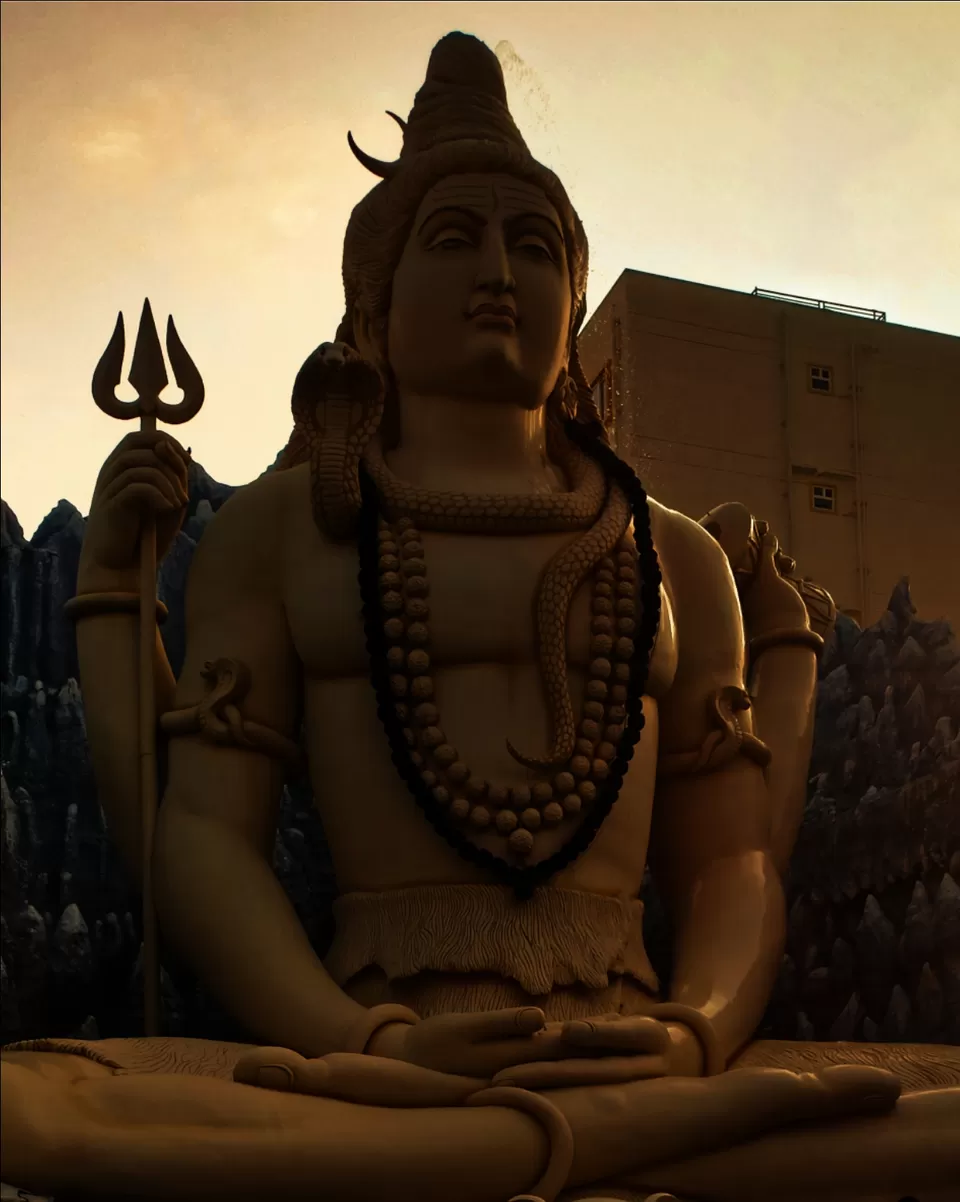 Photo of Shivoham Shiva Temple by Bhagyashree Toshniwal