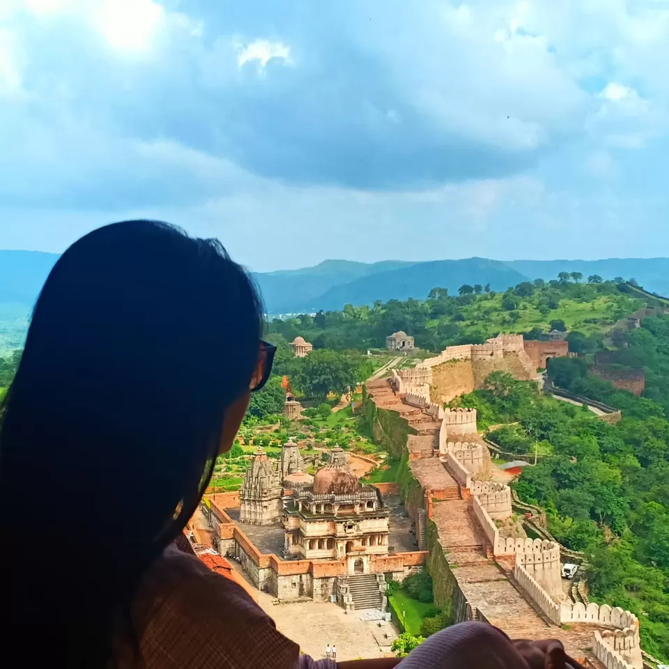 Photo of Kumbhalgarh Fort by Bhagyashree Toshniwal