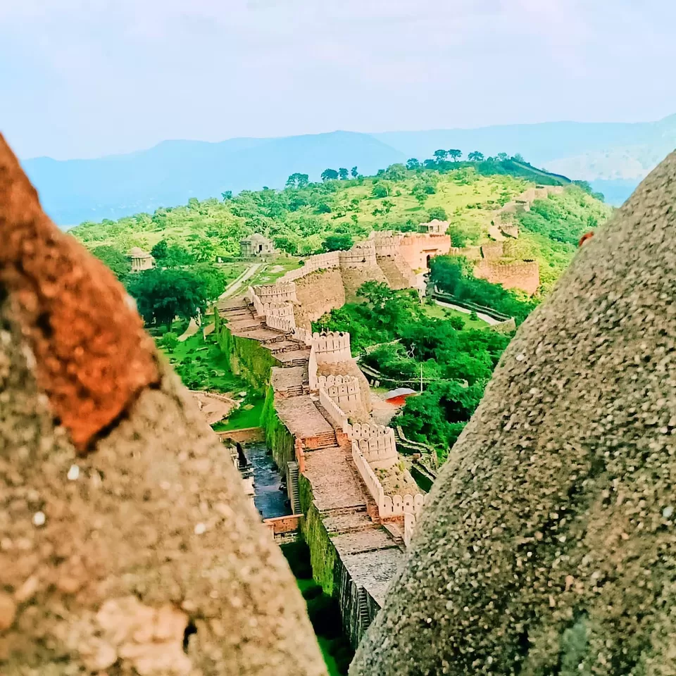 Photo of Kumbhalgarh Fort by Bhagyashree Toshniwal