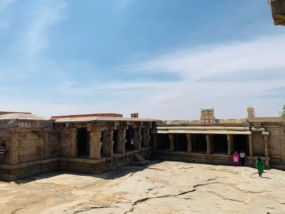 Photo of Lepakshi Temple By c. jagan