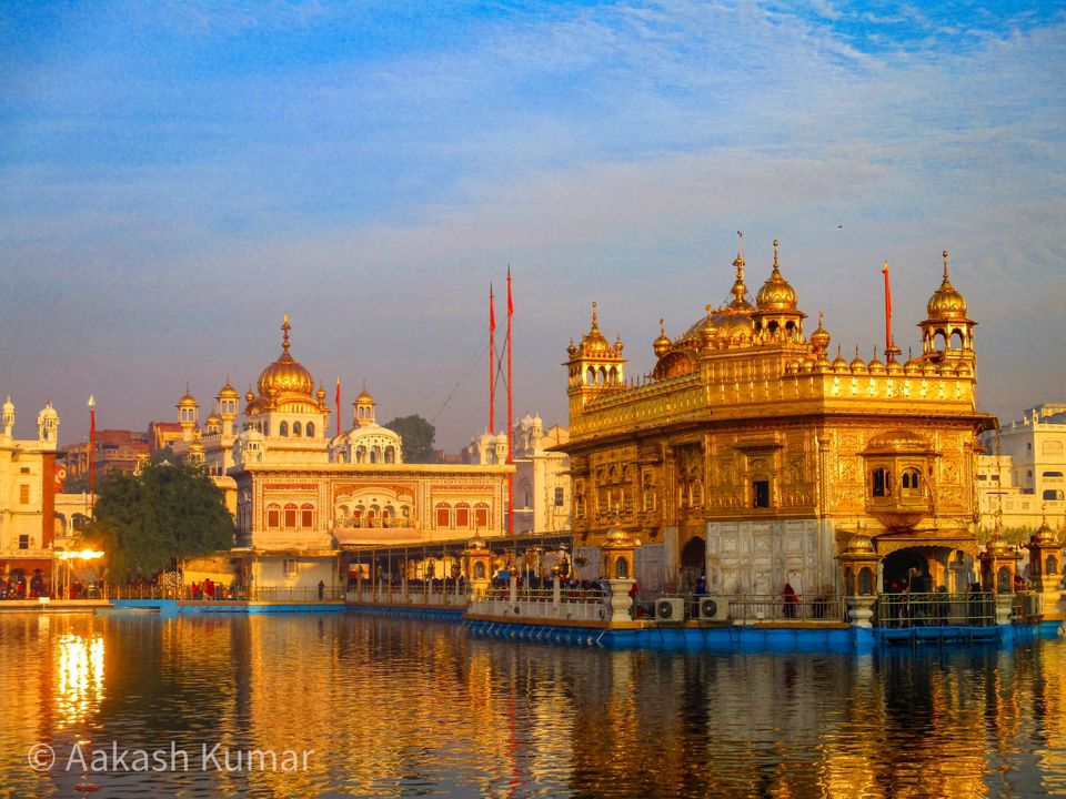 Photo of अमृतसर की सर्वश्रेष्ठ पर्यटक स्थल by Aakash Kumar