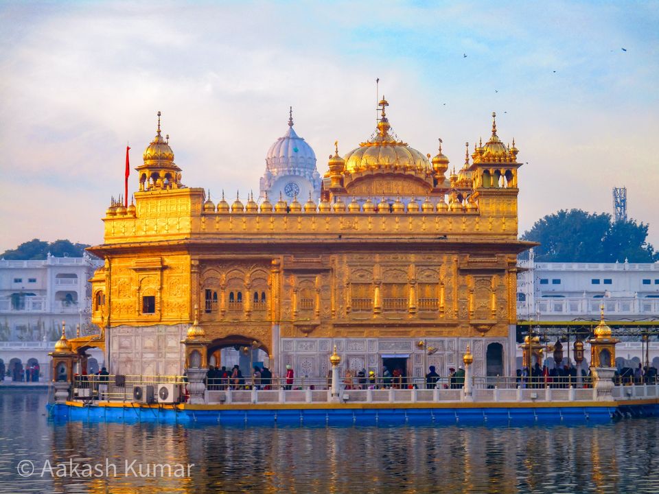 Photo of अमृतसर की सर्वश्रेष्ठ पर्यटक स्थल by Aakash Kumar