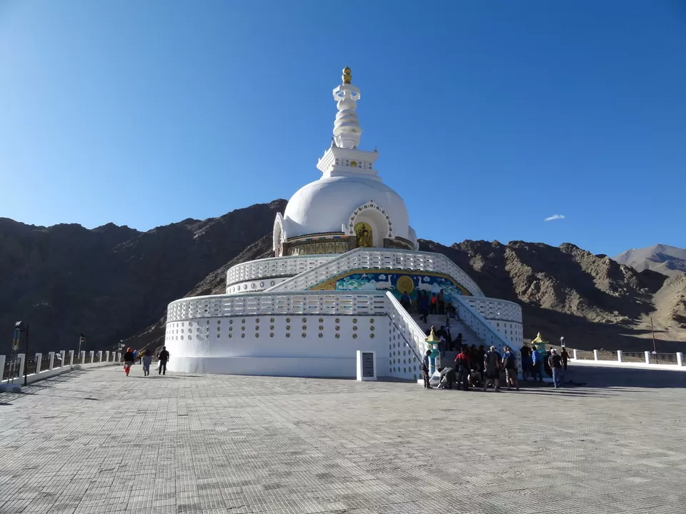 Photo of Laddakh simply beautiful by Saumitra Srivastava