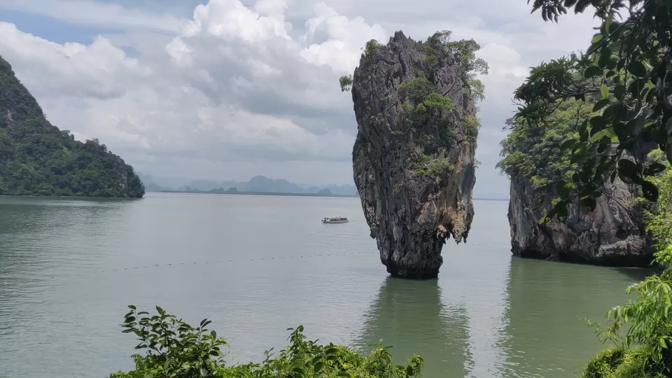 Photo of Phang Nga Bay, Thailand by Anu and Naveen