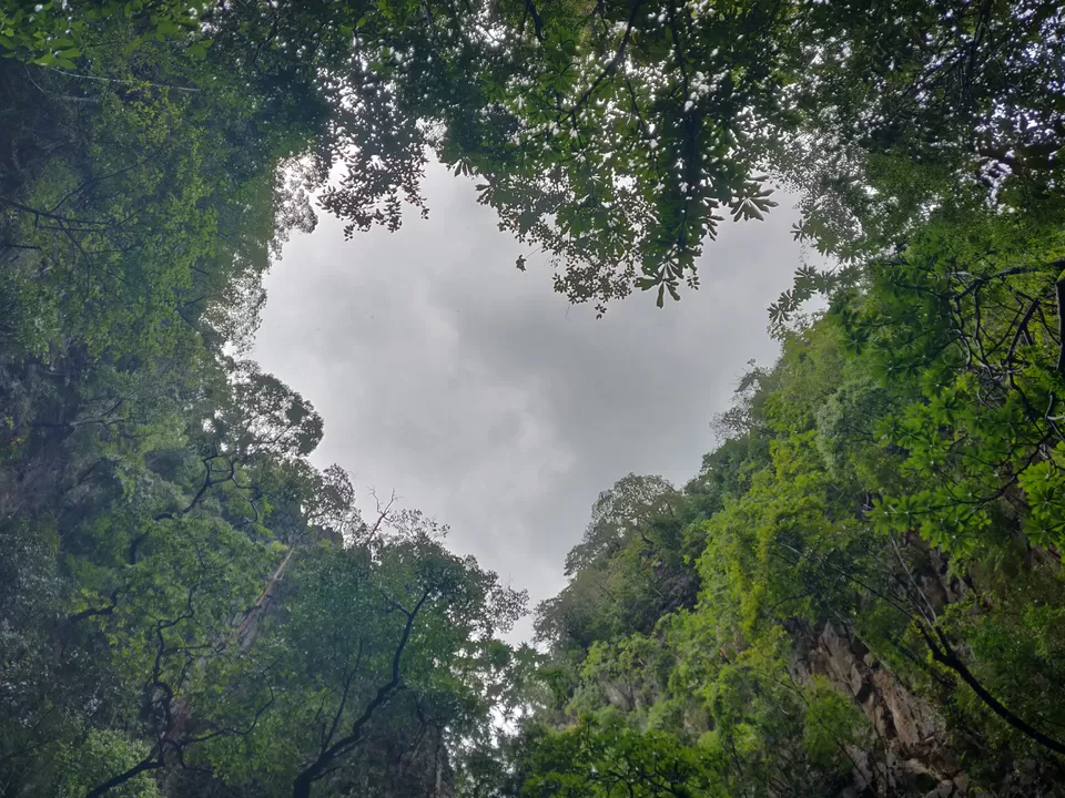 Photo of Hong Island canoeing, Krasom, Takua Thung District, Phang-nga, Thailand by Anu and Naveen