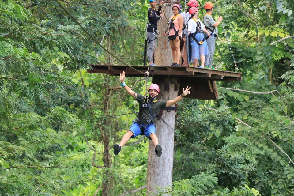 Photo of Hanuman World, Wichit, Mueang Phuket District, Phuket, Thailand by Anu and Naveen