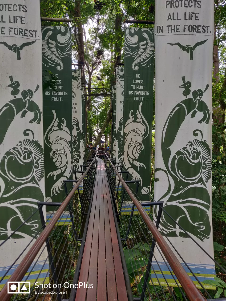Photo of Hanuman World, Wichit, Mueang Phuket District, Phuket, Thailand by Anu and Naveen