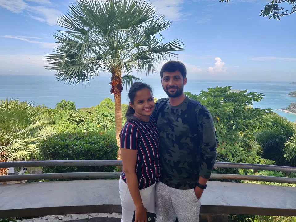 Photo of Phuket Travel Company, ป่าตอง กะทู้ Phuket, Thailand by Anu and Naveen