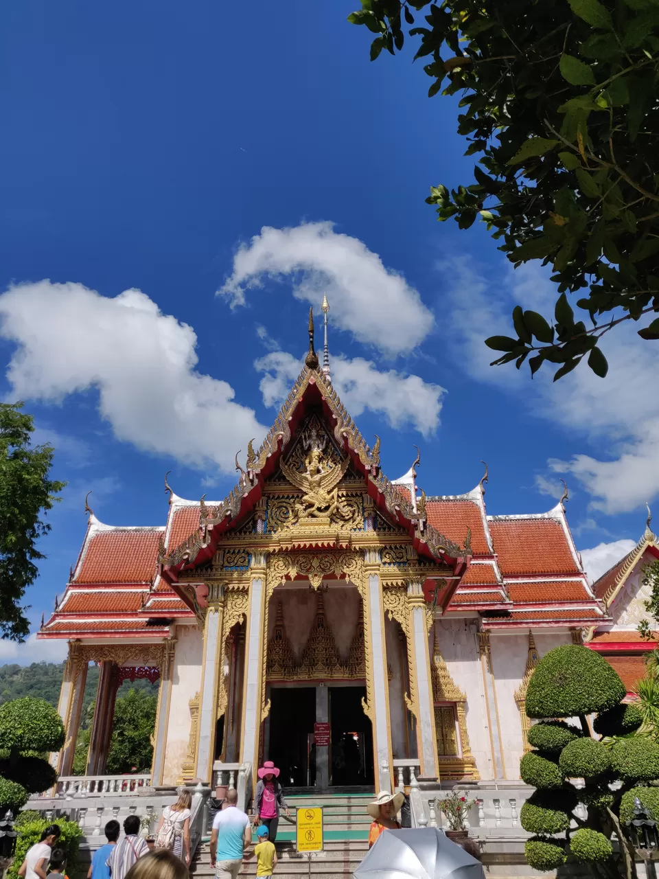 Photo of Phuket Travel Company, ป่าตอง กะทู้ Phuket, Thailand by Anu and Naveen