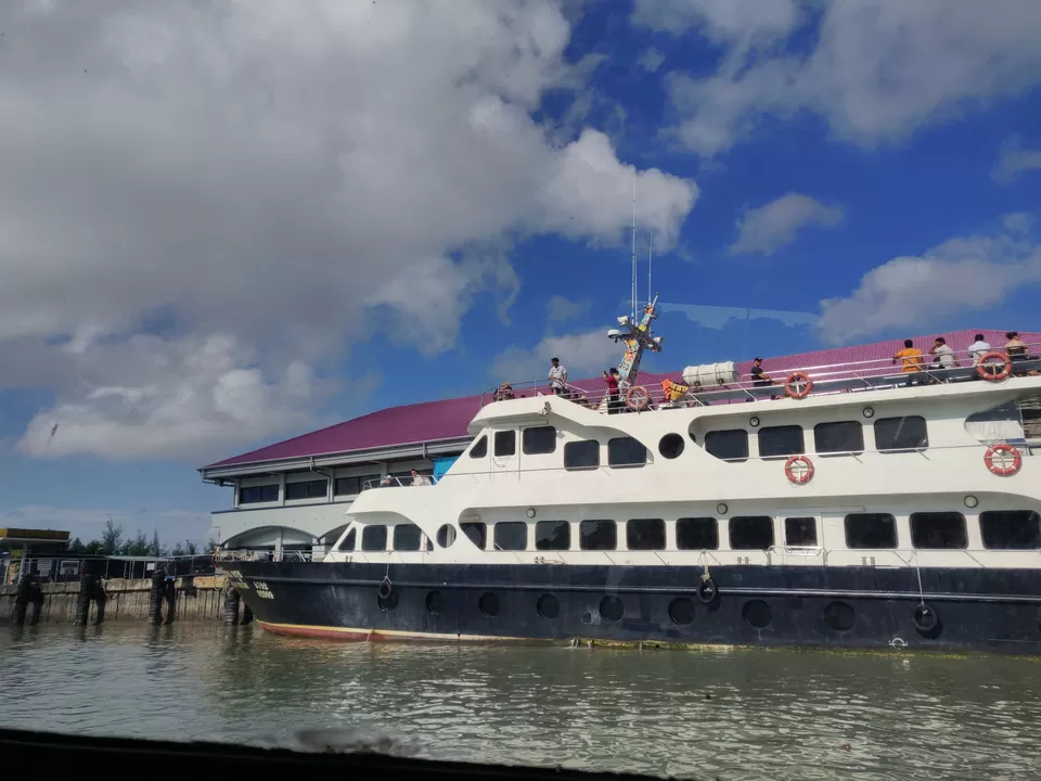Photo of Phuket FantaSea, Kamala, Kathu District, Phuket, Thailand by Anu and Naveen