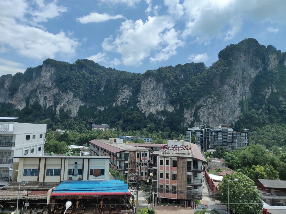 Photo of Ao Nang, Mueang Krabi District, Krabi, Thailand by Anu and Naveen