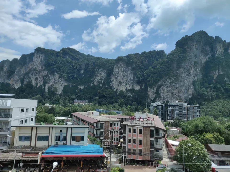 Photo of Ao Nang, Mueang Krabi District, Krabi, Thailand by Anu and Naveen