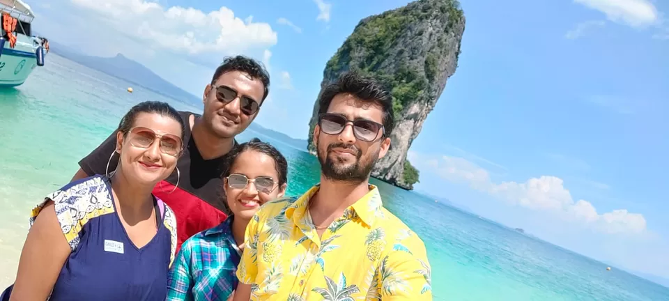 Photo of Phuket and Krabi tour by Anu and Naveen