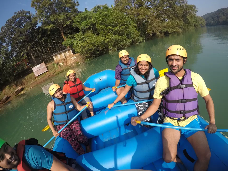 Photo of Dandeli river rafting | Things you need to know by Anu and Naveen