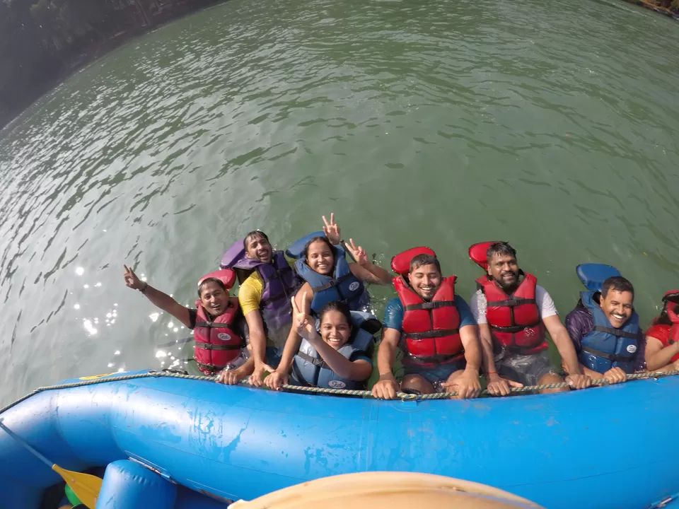 Photo of Dandeli river rafting | Things you need to know by Anu and Naveen