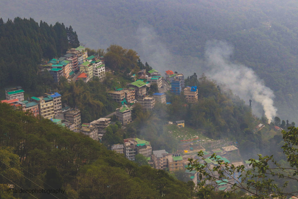 Photo of Gangtok : I fell in love with the Cleanest City I Have Ever Been To #Travelfeels by Anjali Kerketta