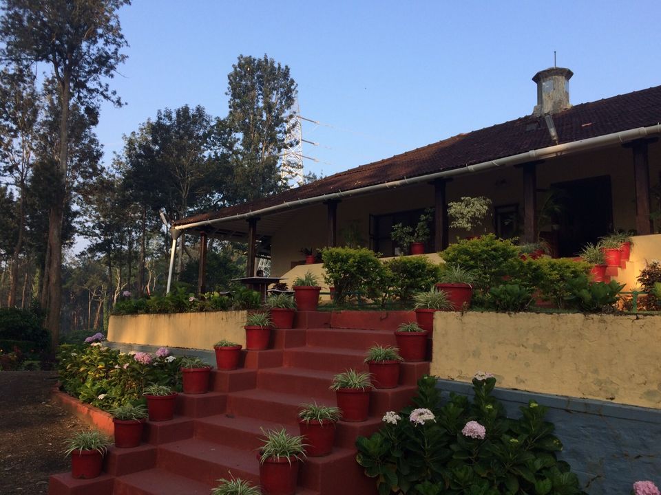 Photo of Eco-luxury Stay at Tata Coffee Plantation Trails by Shamli Hingorani