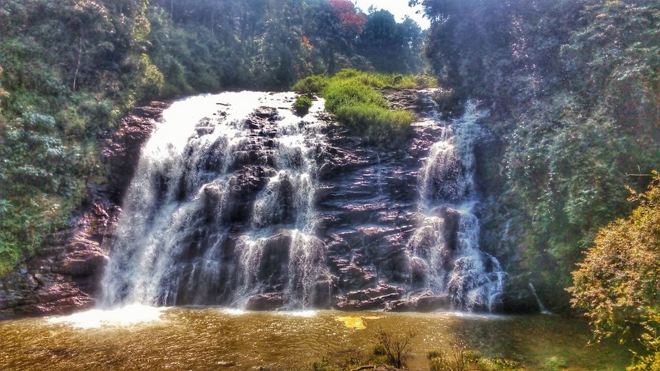 Photo of Abbey Falls Madkeri, Abbey Falls Road, Hebbettageri, Karnataka, India by Shamli Hingorani