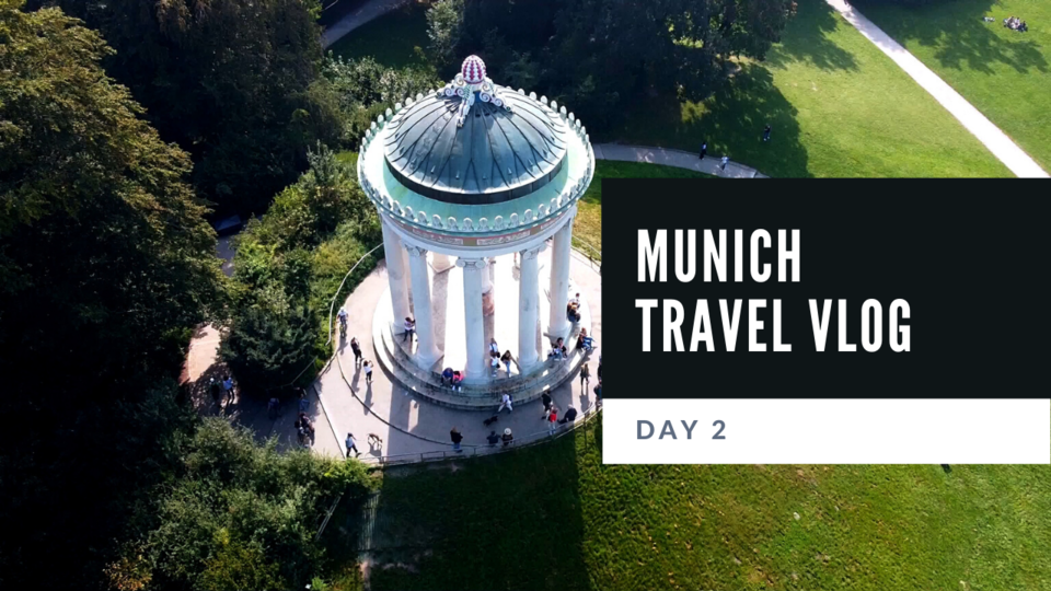Photo of Munich Travel Vlog | Day 2 | Germany | Chasing Whereabouts by Sankalp Singh